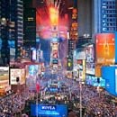 Expectations for New Years Eve in Times Square