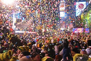 BallDrop Pass Times Square New Years Eve 2025