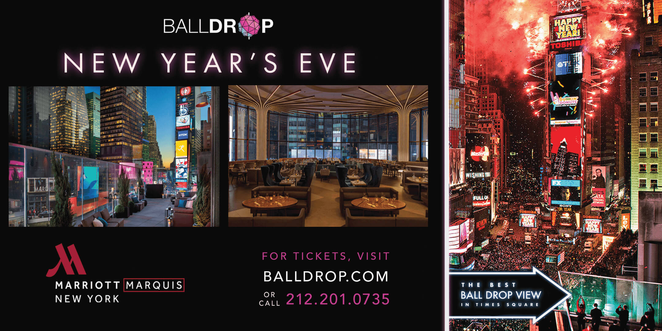 New Years Eve 2022 Events Nyc